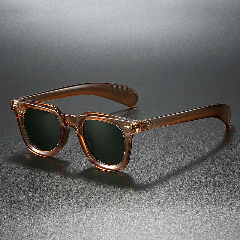 Ecuador Square Sunglasses - Image 7