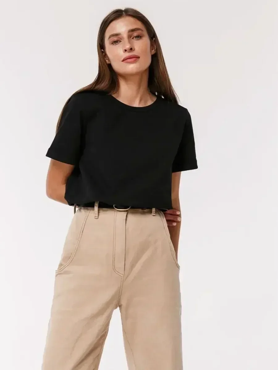 Elise Everyday 100% Cotton Tee - Image 7