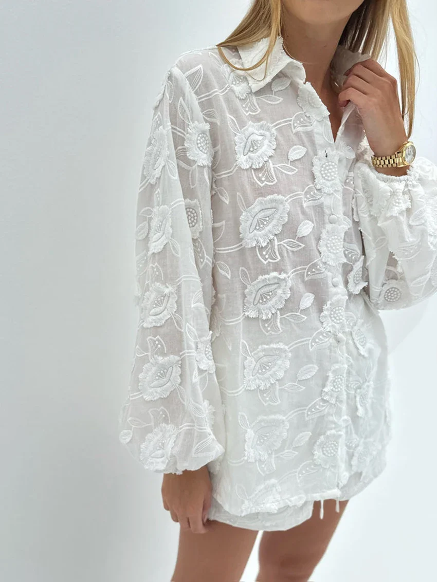 Veronica Summer Lace Set - Image 6
