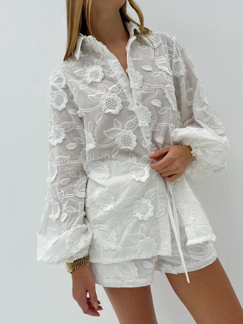 Veronica Summer Lace Set - Image 7