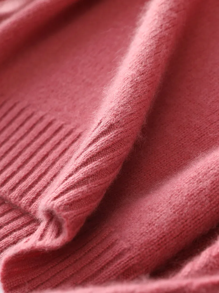 Valentina 100% Merino Turtleneck - Image 26