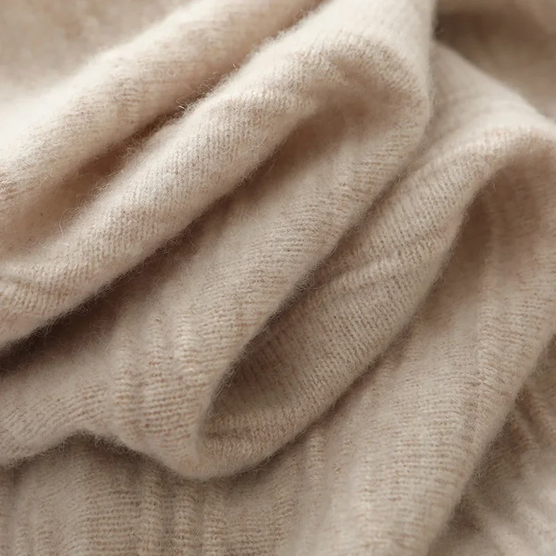 Elowen Merino Knit Skirt - Image 30