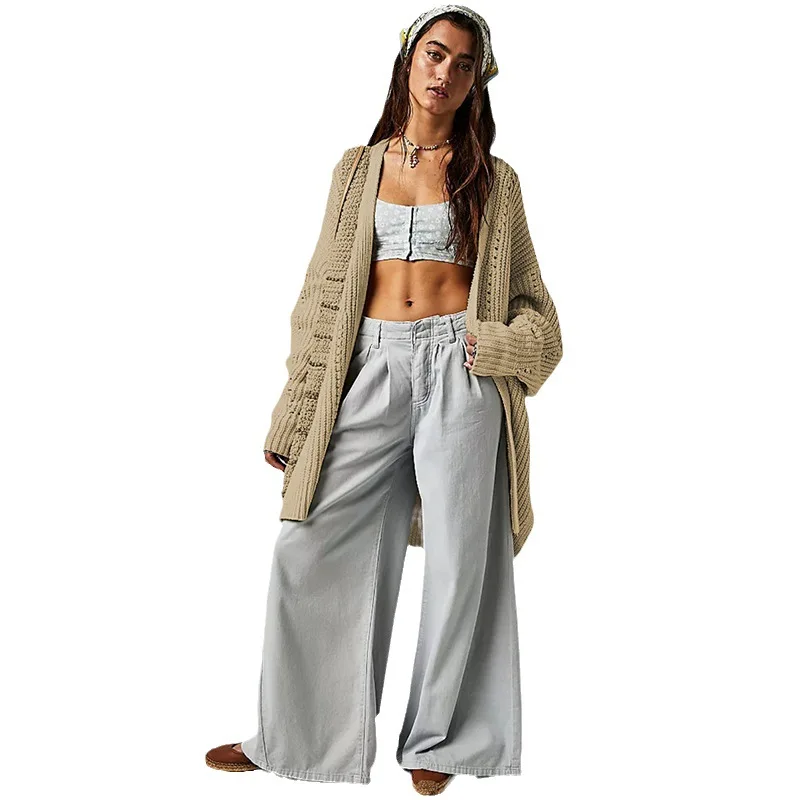 Elowen Soft Knit Cardi - Image 9
