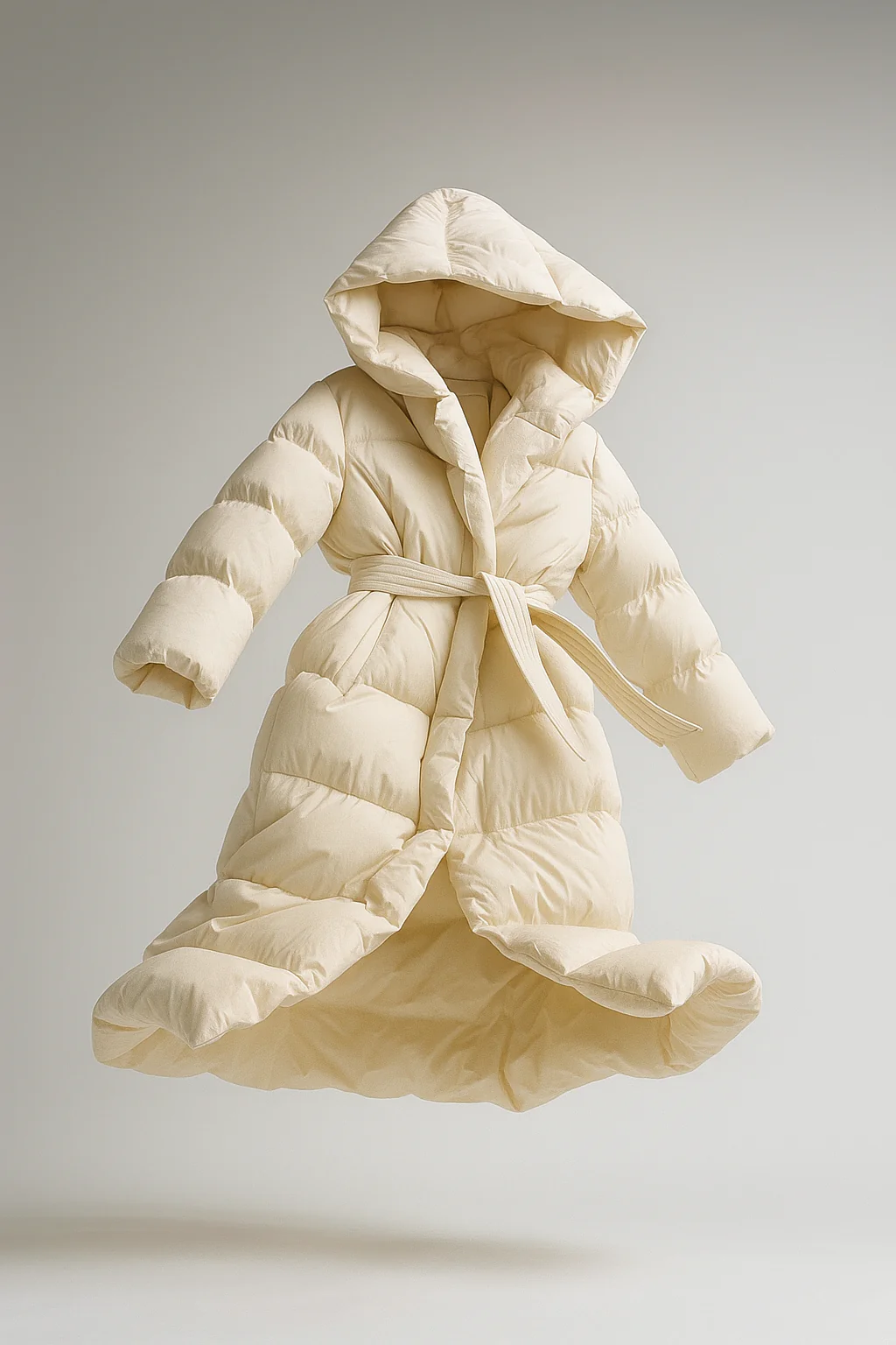 Daybreak Long Down Coat - Image 24