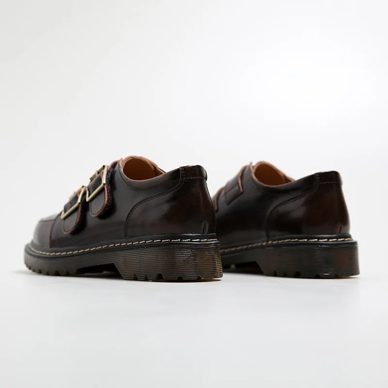 The Elizabeth Classic Leather Shoes - Image 3