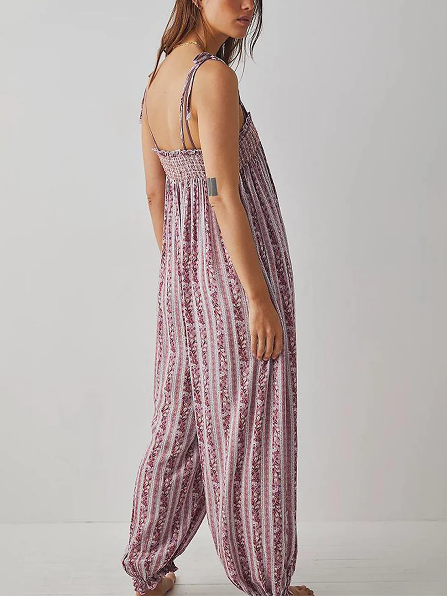 Esme Boho Jumpsuit - Image 12
