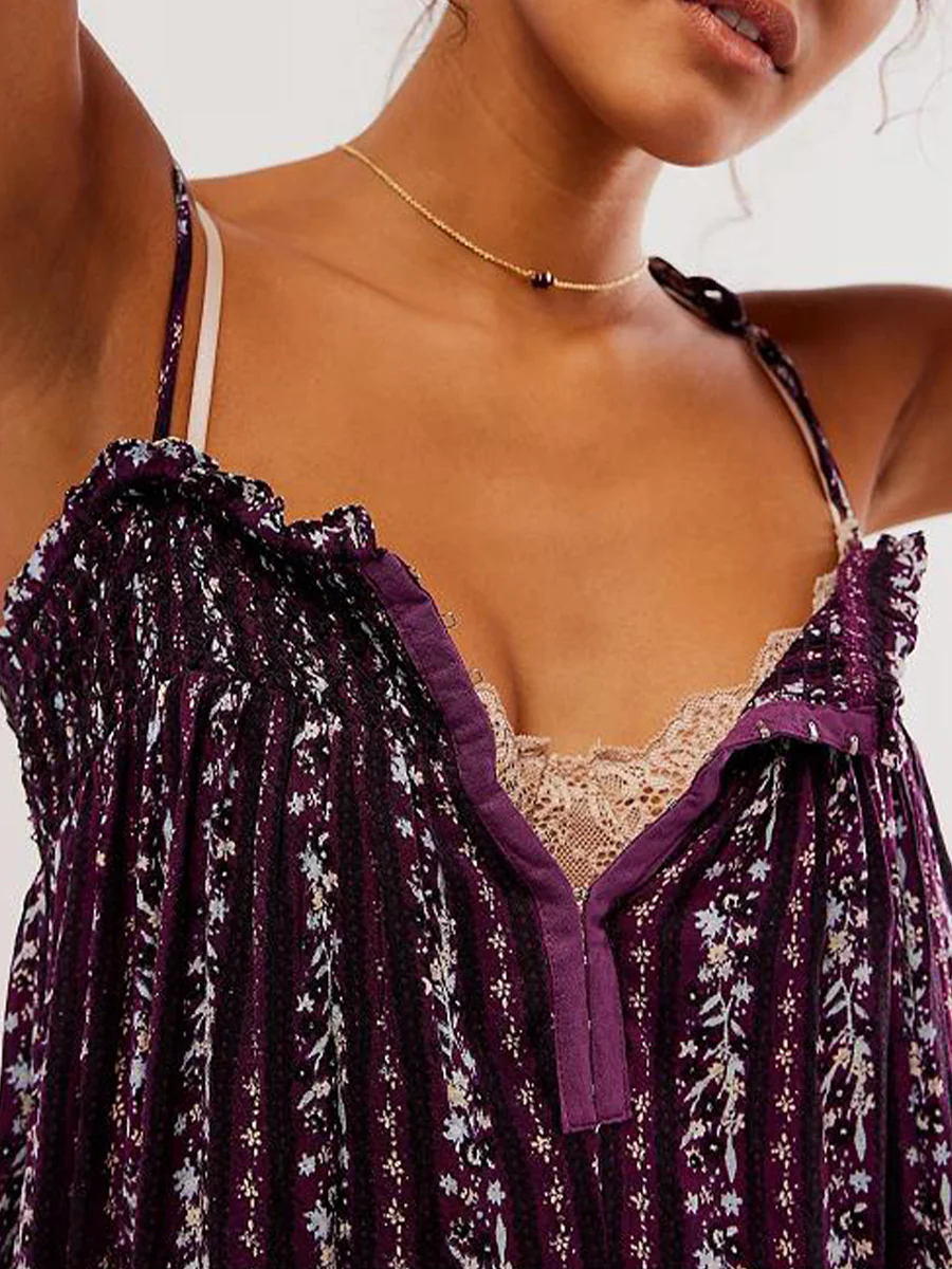Esme Boho Jumpsuit - Image 14