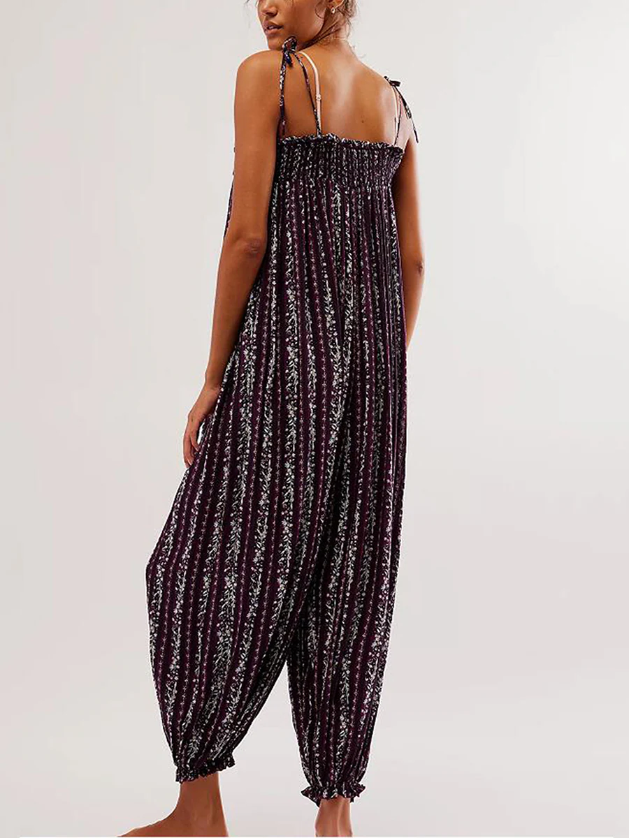 Esme Boho Jumpsuit - Image 16