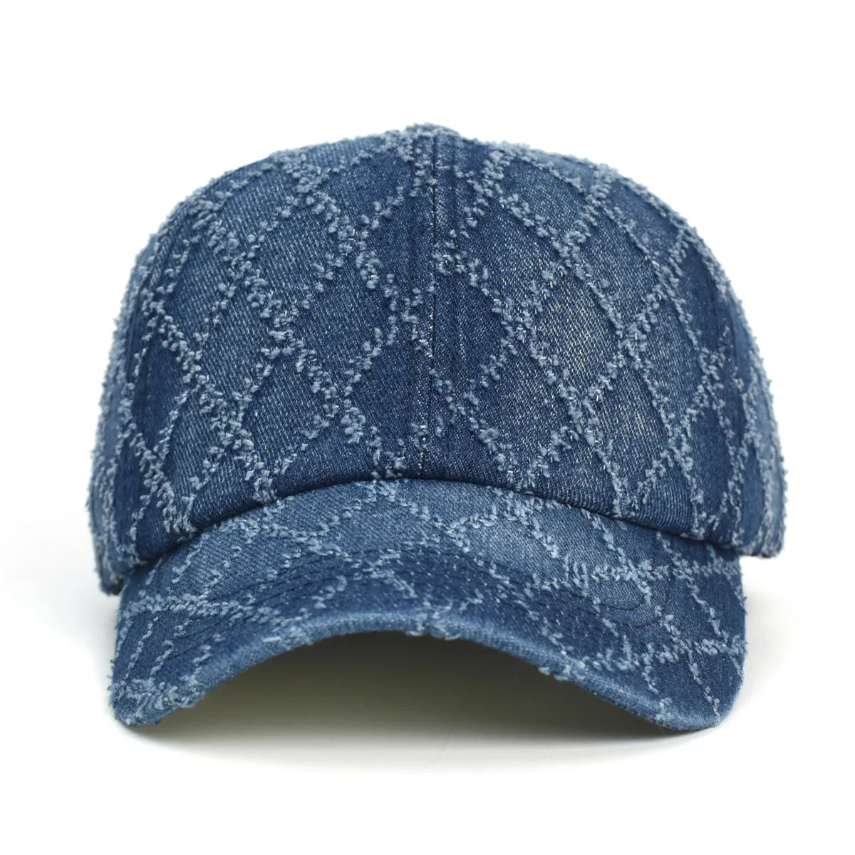 Esme Diamond Stitch Cap - Image 10