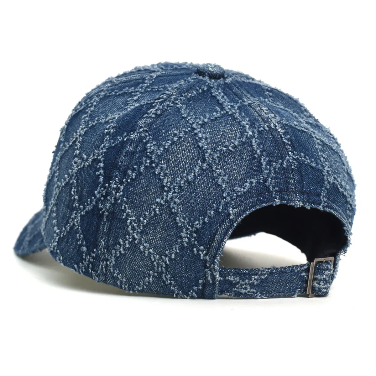 Esme Diamond Stitch Cap - Image 13