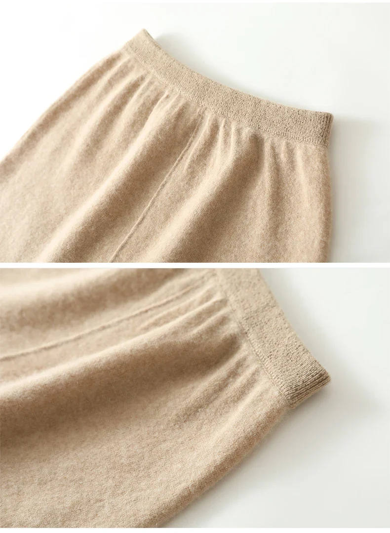 Executive Wool Skirt - Image 25