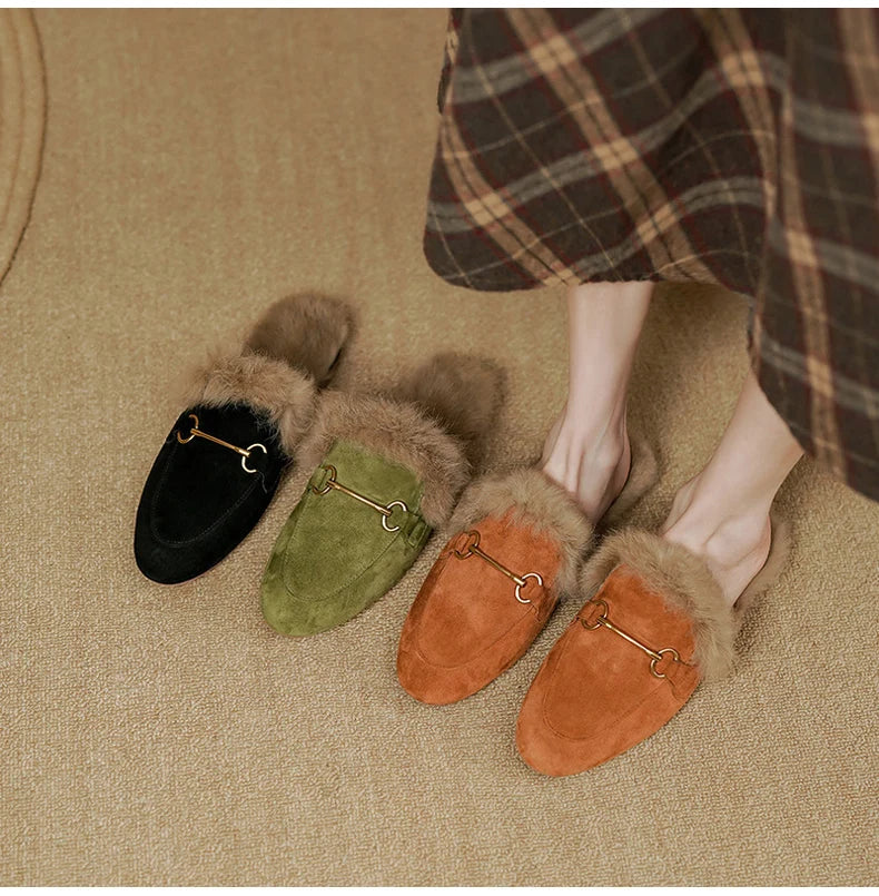 Freja Luxe Mule - Image 18
