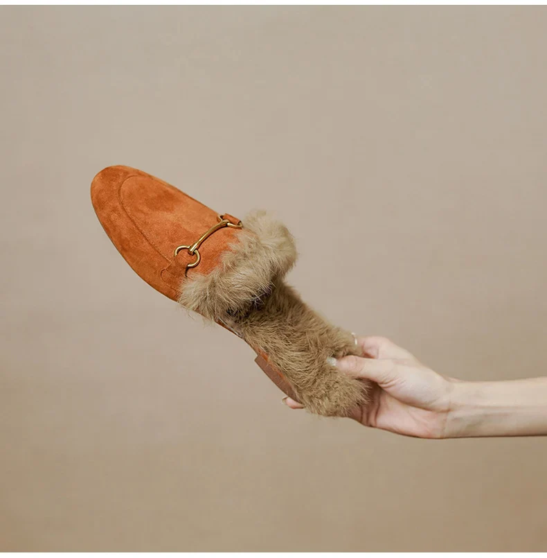 Freja Luxe Mule - Image 9