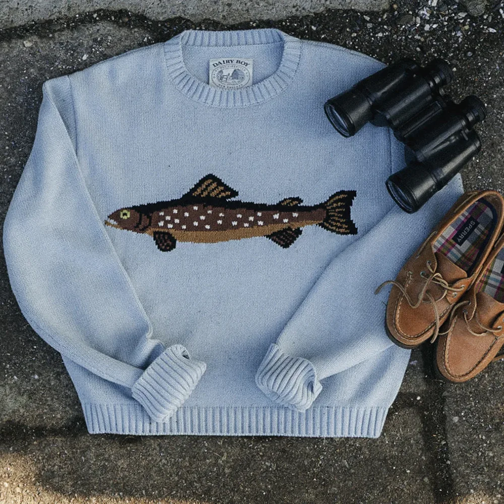 Hadley Fisher Knit Sweater - Image 15