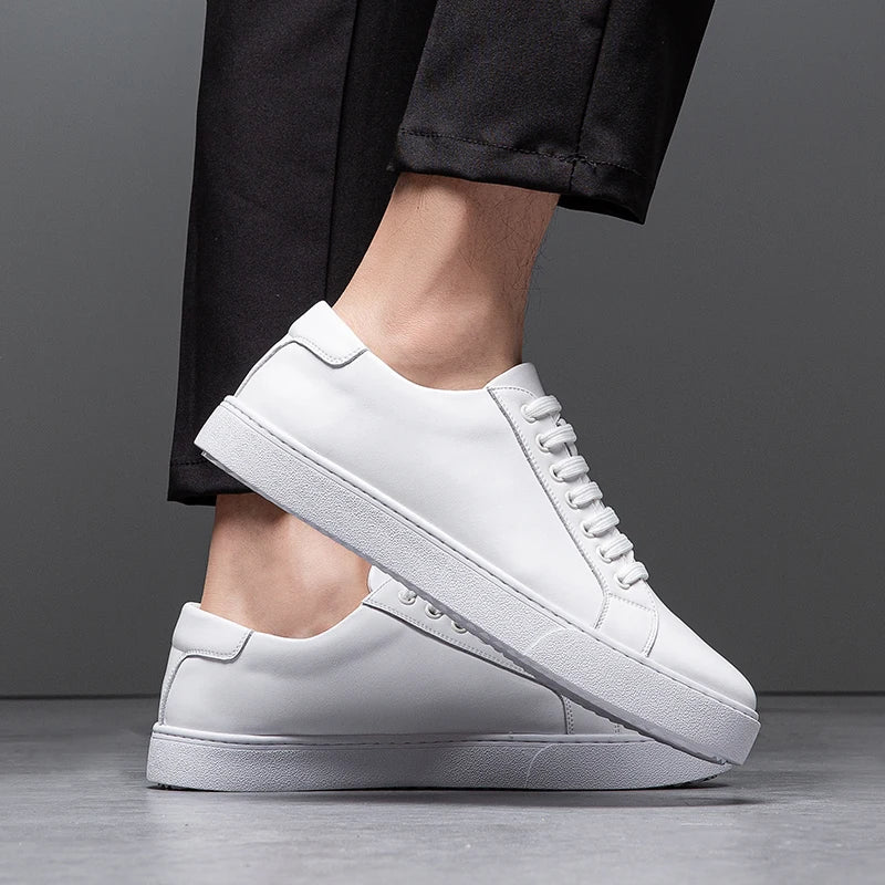 Hanley Leather Shoes - Image 20