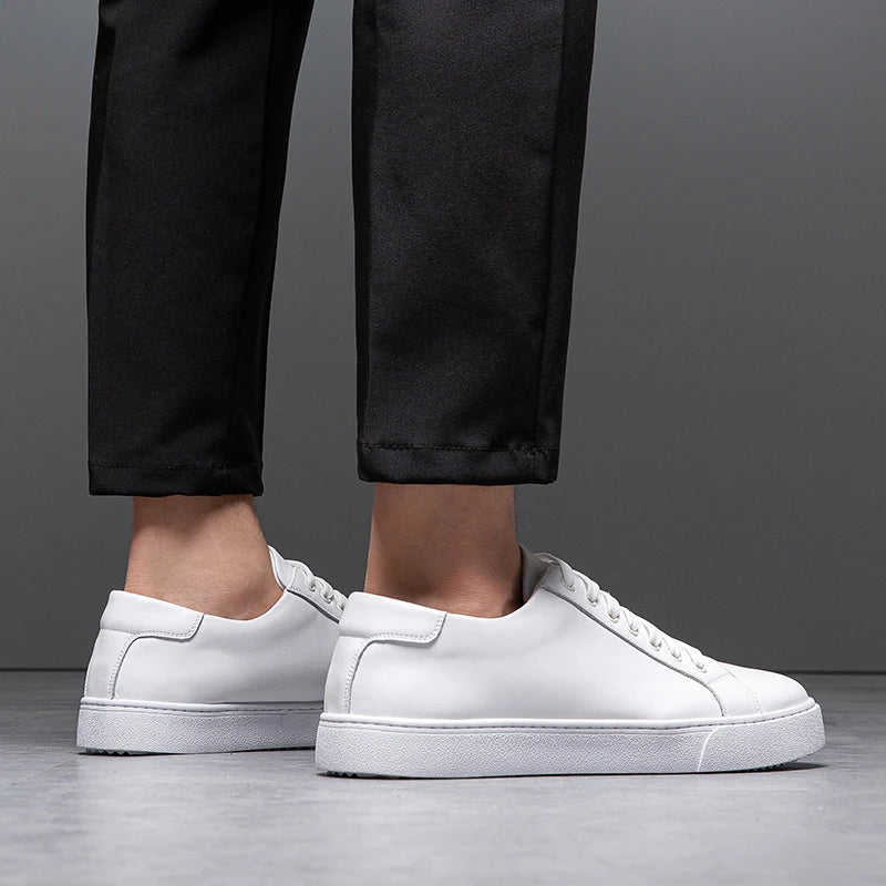 Hanley Leather Shoes - Image 21