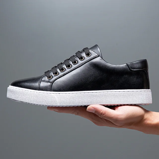 Hanley Leather Shoes - Image 6