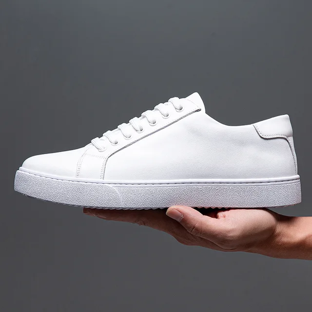 Hanley Leather Shoes - Image 7