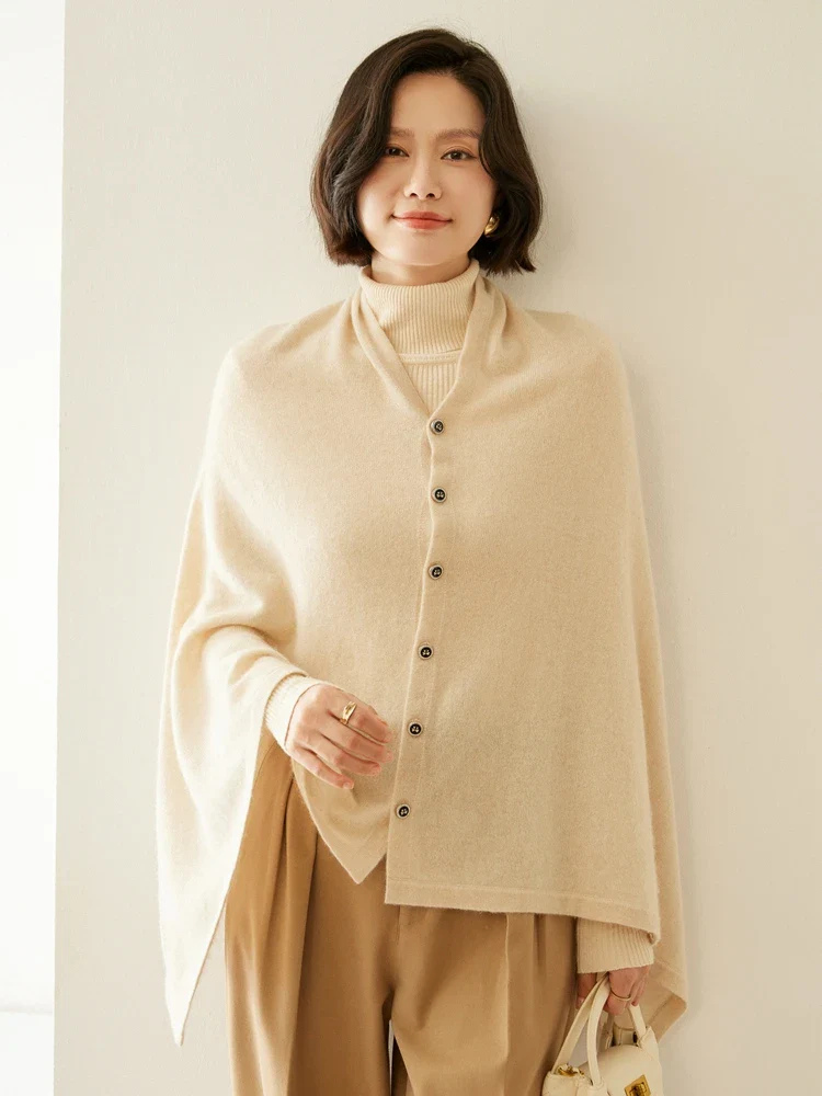 Heritage Cashmere Wrap - Image 10