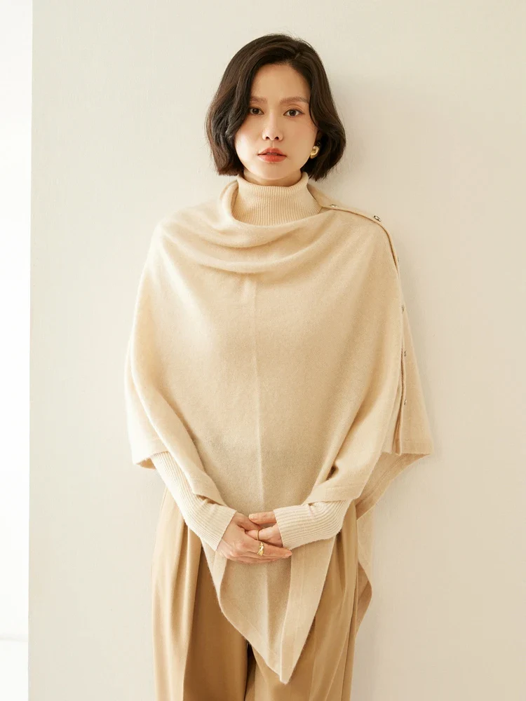 Heritage Cashmere Wrap - Image 12
