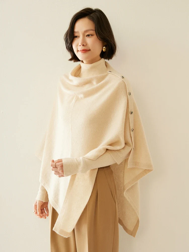 Heritage Cashmere Wrap - Image 13