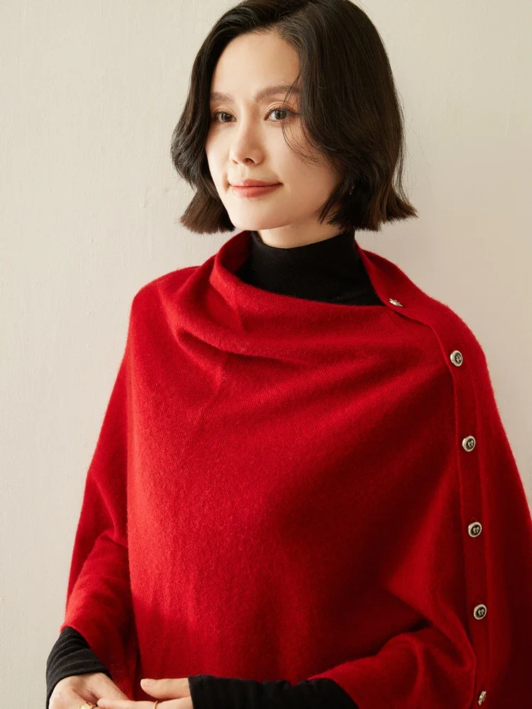 Heritage Cashmere Wrap - Image 20