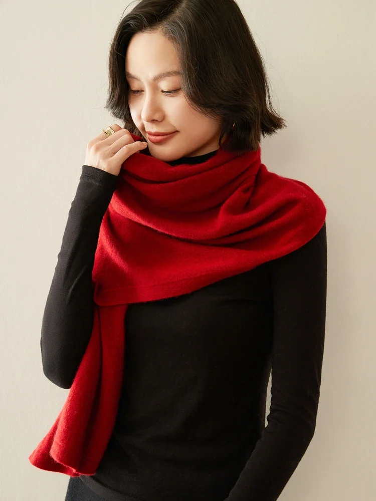 Heritage Cashmere Wrap - Image 21