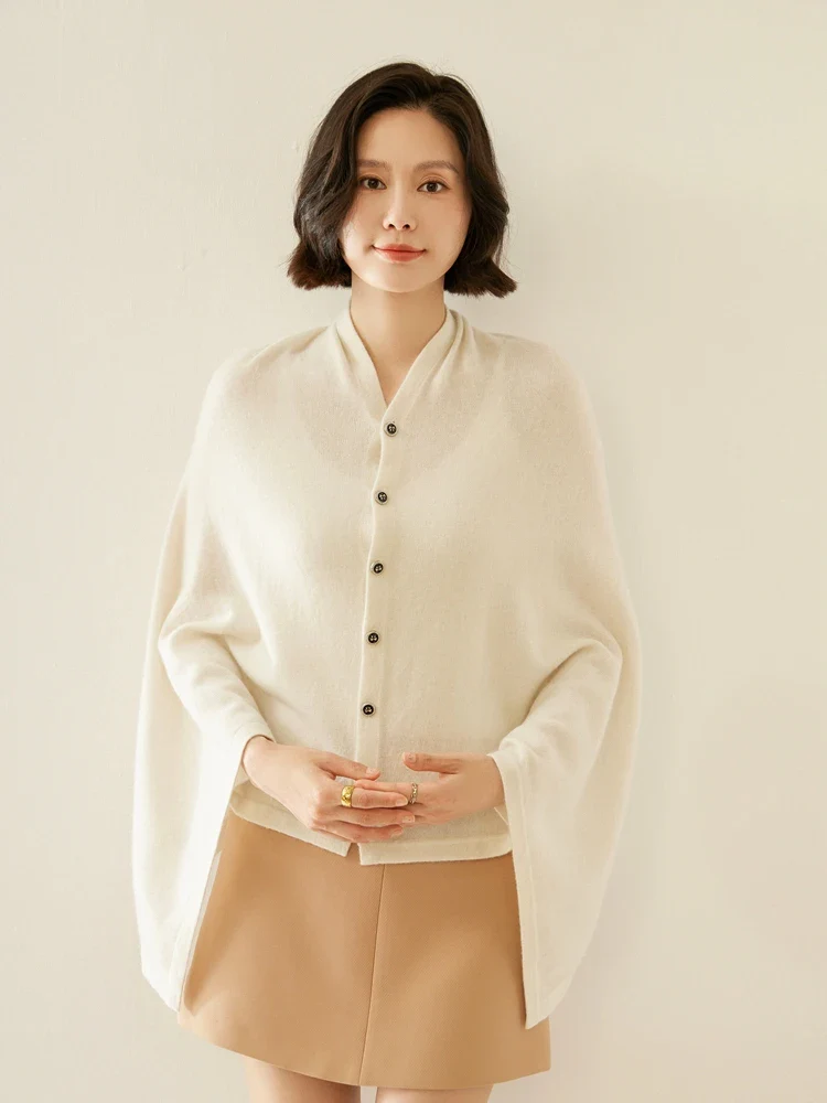Heritage Cashmere Wrap - Image 22