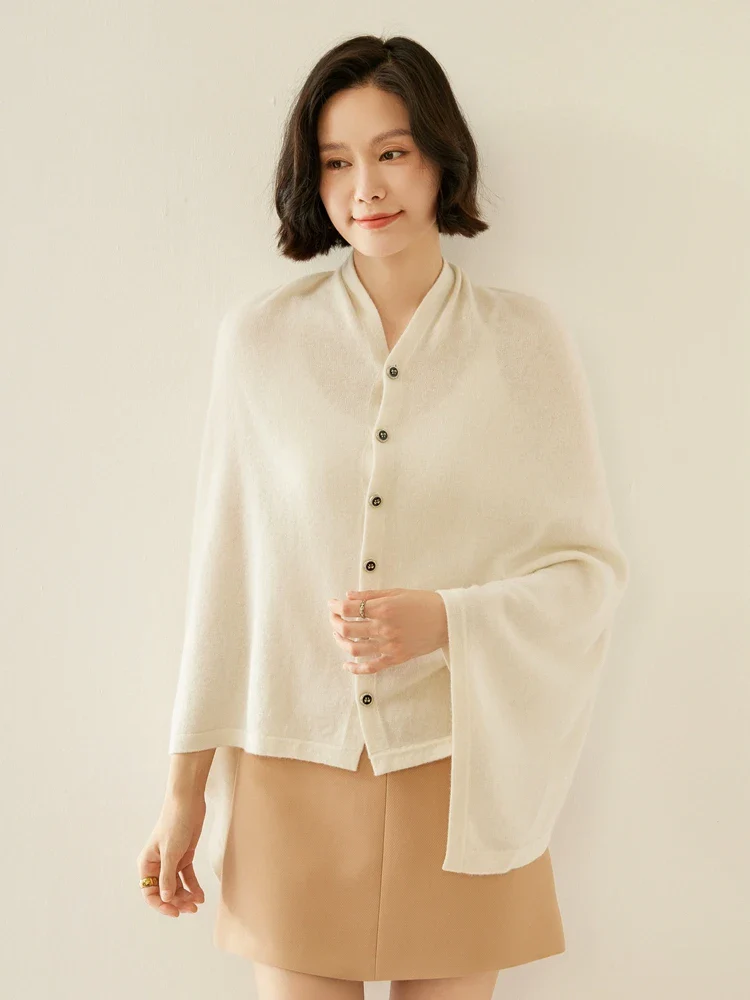Heritage Cashmere Wrap - Image 24