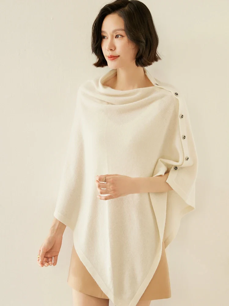 Heritage Cashmere Wrap - Image 25