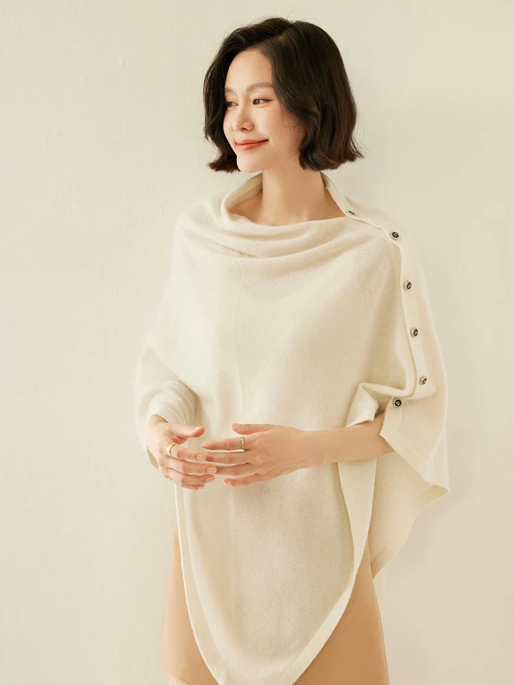 Heritage Cashmere Wrap - Image 26