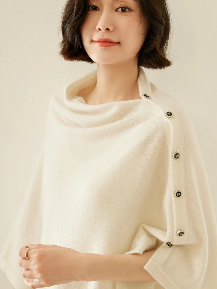 Heritage Cashmere Wrap - Image 27