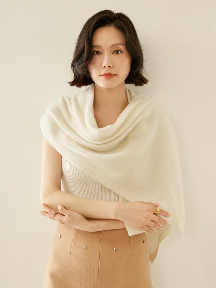 Heritage Cashmere Wrap - Image 28