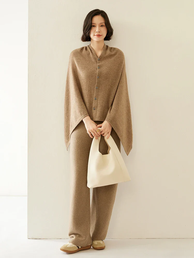 Heritage Cashmere Wrap - Image 3