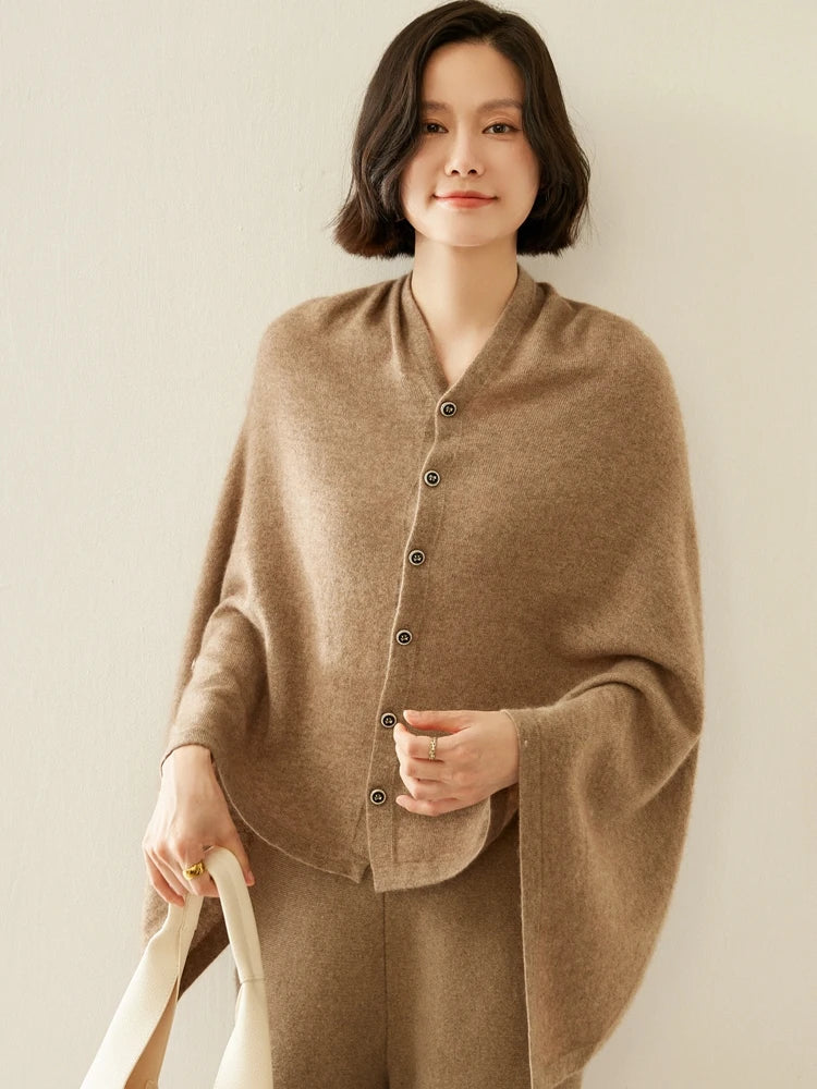 Heritage Cashmere Wrap - Image 32