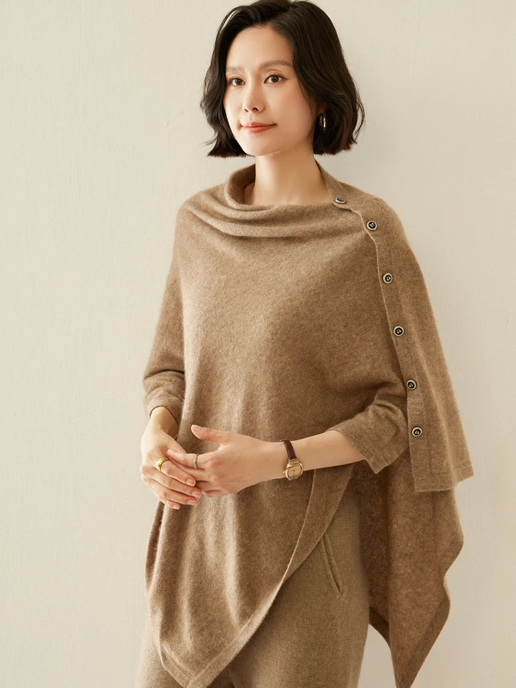 Heritage Cashmere Wrap - Image 33