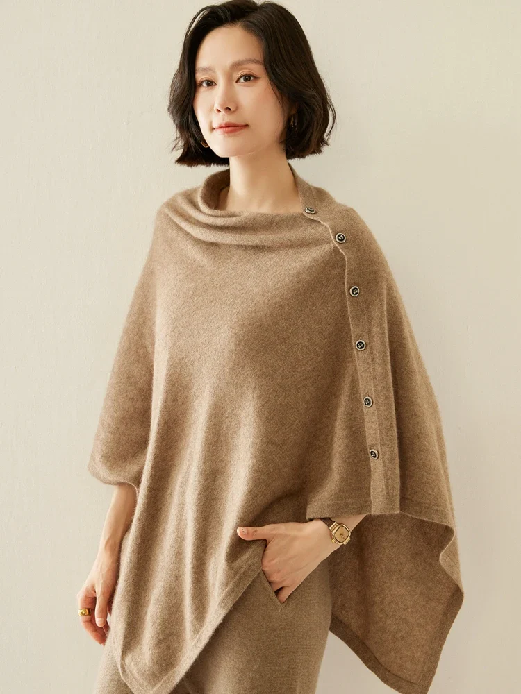Heritage Cashmere Wrap - Image 34