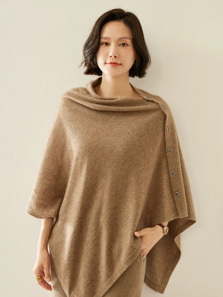 Heritage Cashmere Wrap - Image 35