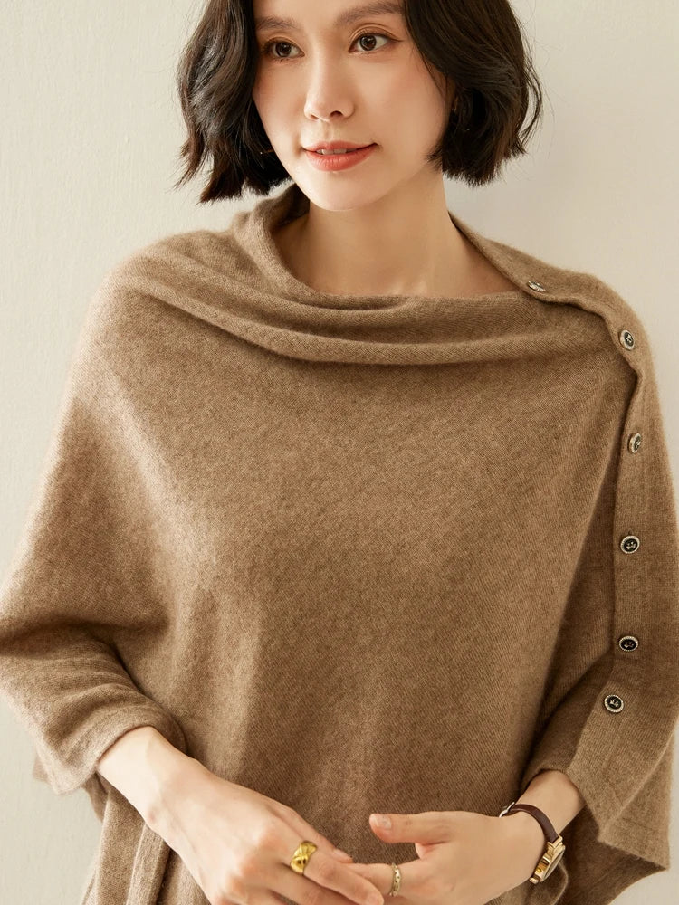Heritage Cashmere Wrap - Image 36