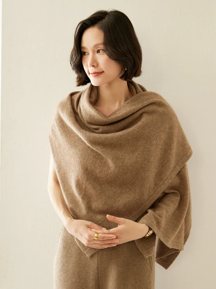 Heritage Cashmere Wrap - Image 37
