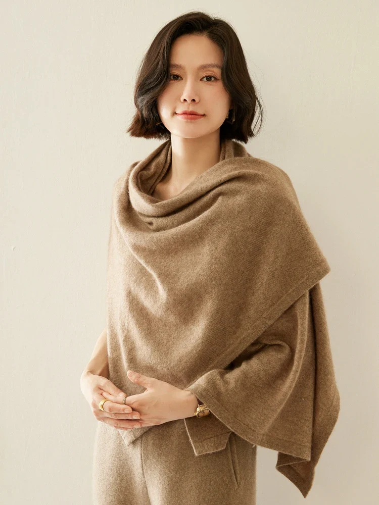 Heritage Cashmere Wrap - Image 38