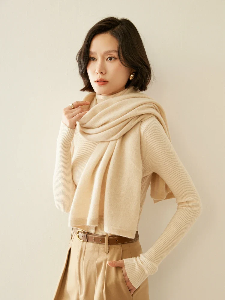 Heritage Cashmere Wrap - Image 4