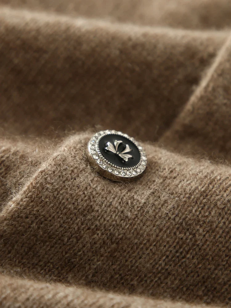 Heritage Cashmere Wrap - Image 44