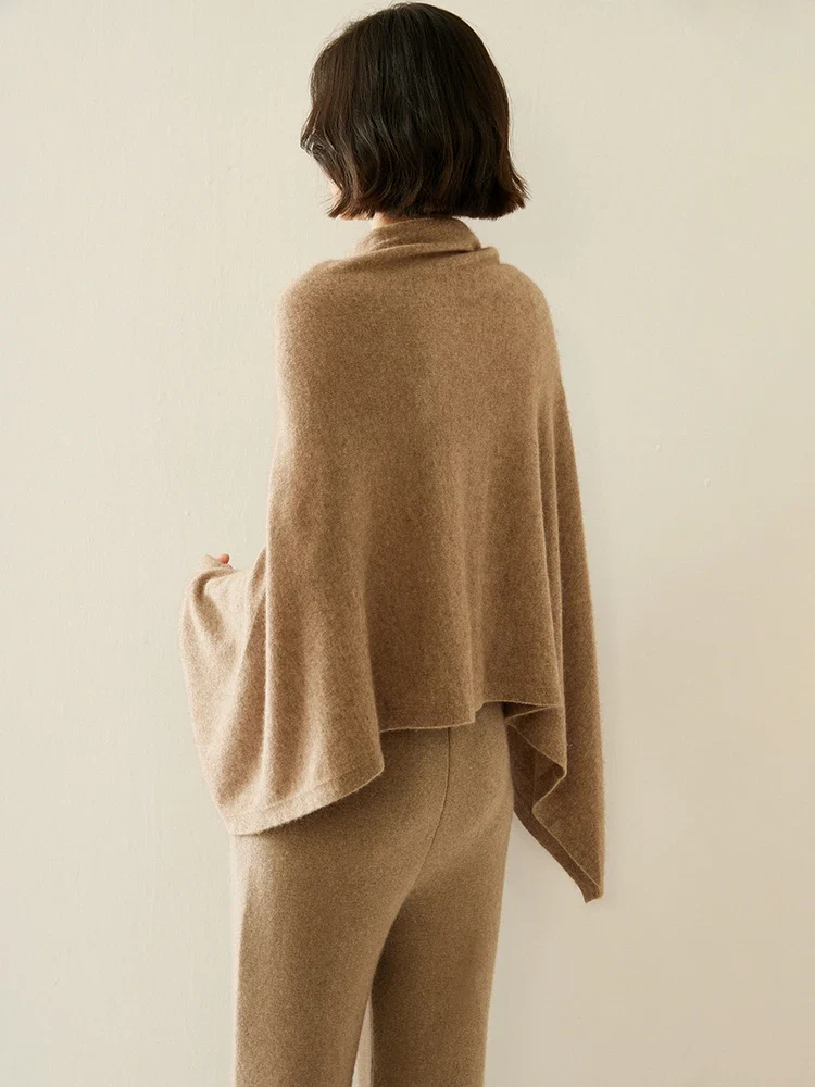 Heritage Cashmere Wrap - Image 7