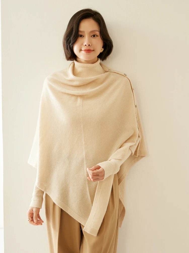 Heritage Cashmere Wrap - Image 8