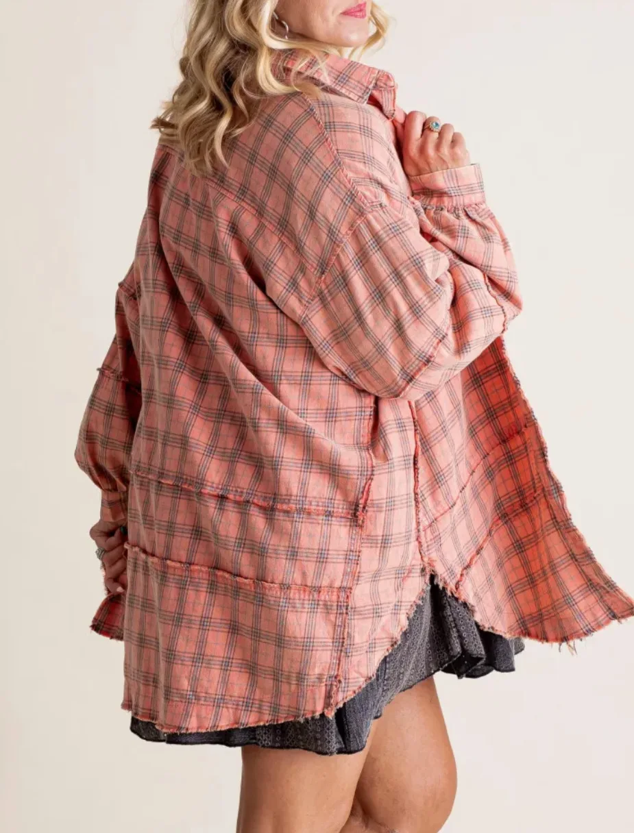 Evergreen Valley Plaid Flannel - Image 10
