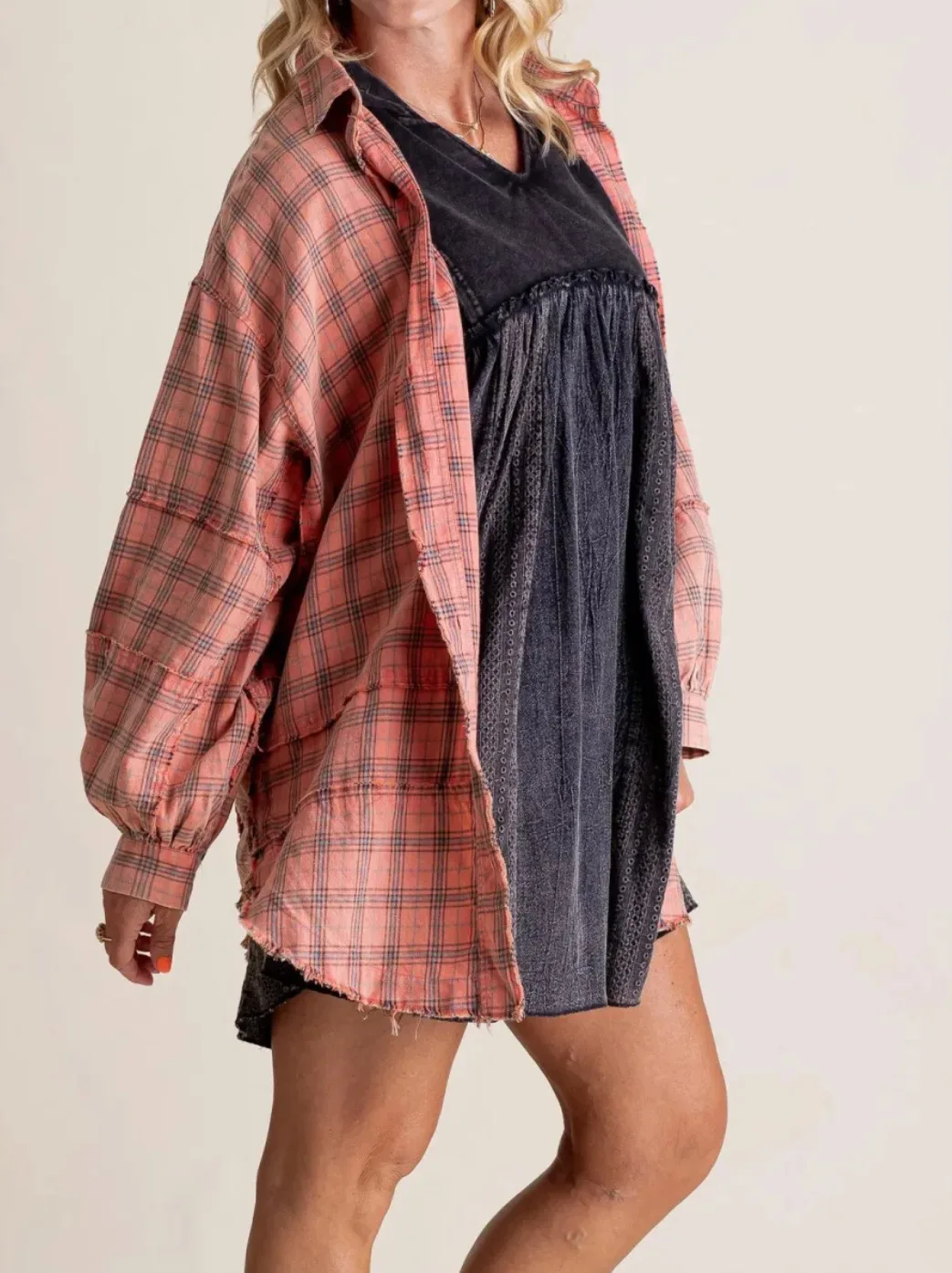 Evergreen Valley Plaid Flannel - Image 11