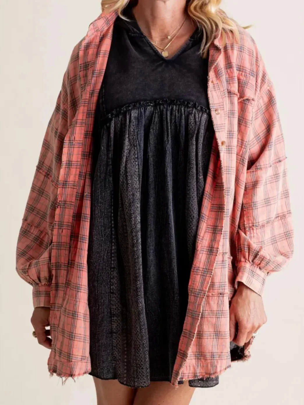 Evergreen Valley Plaid Flannel - Image 12