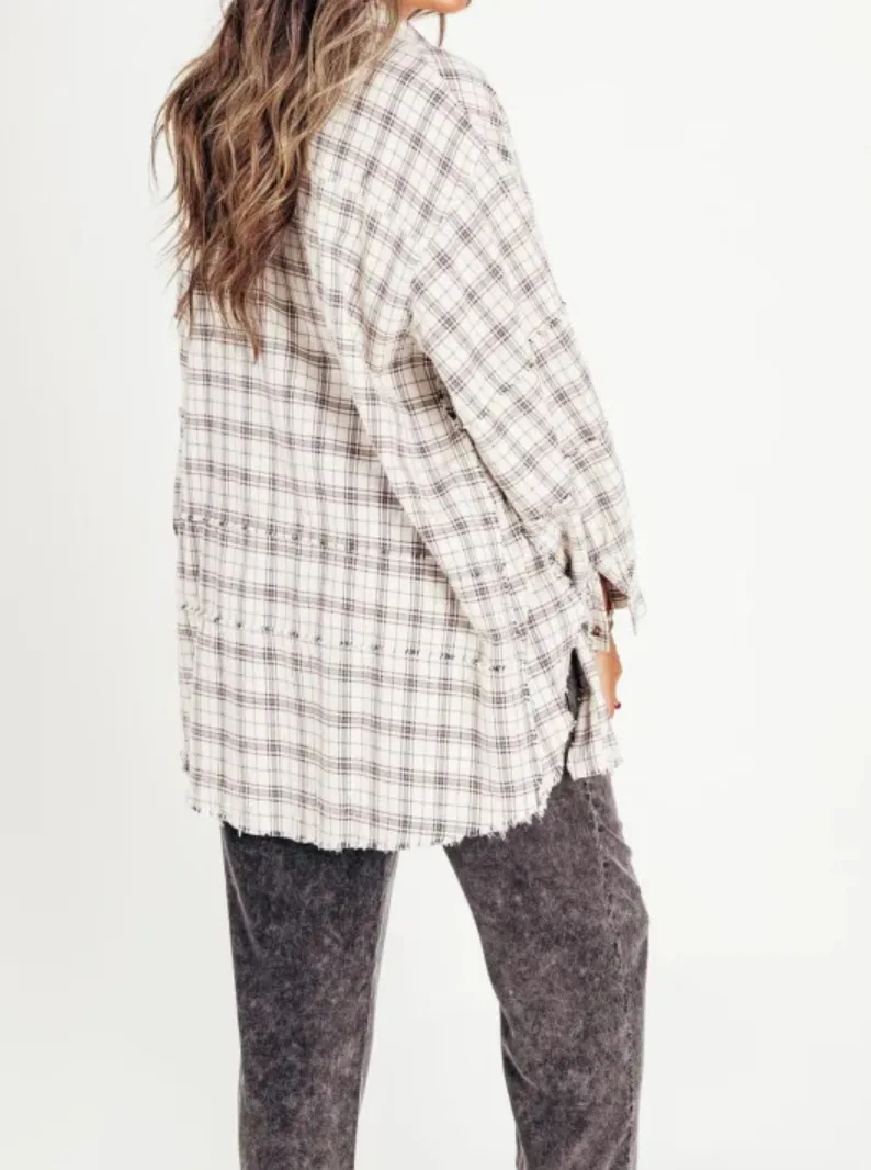 Evergreen Valley Plaid Flannel - Image 15