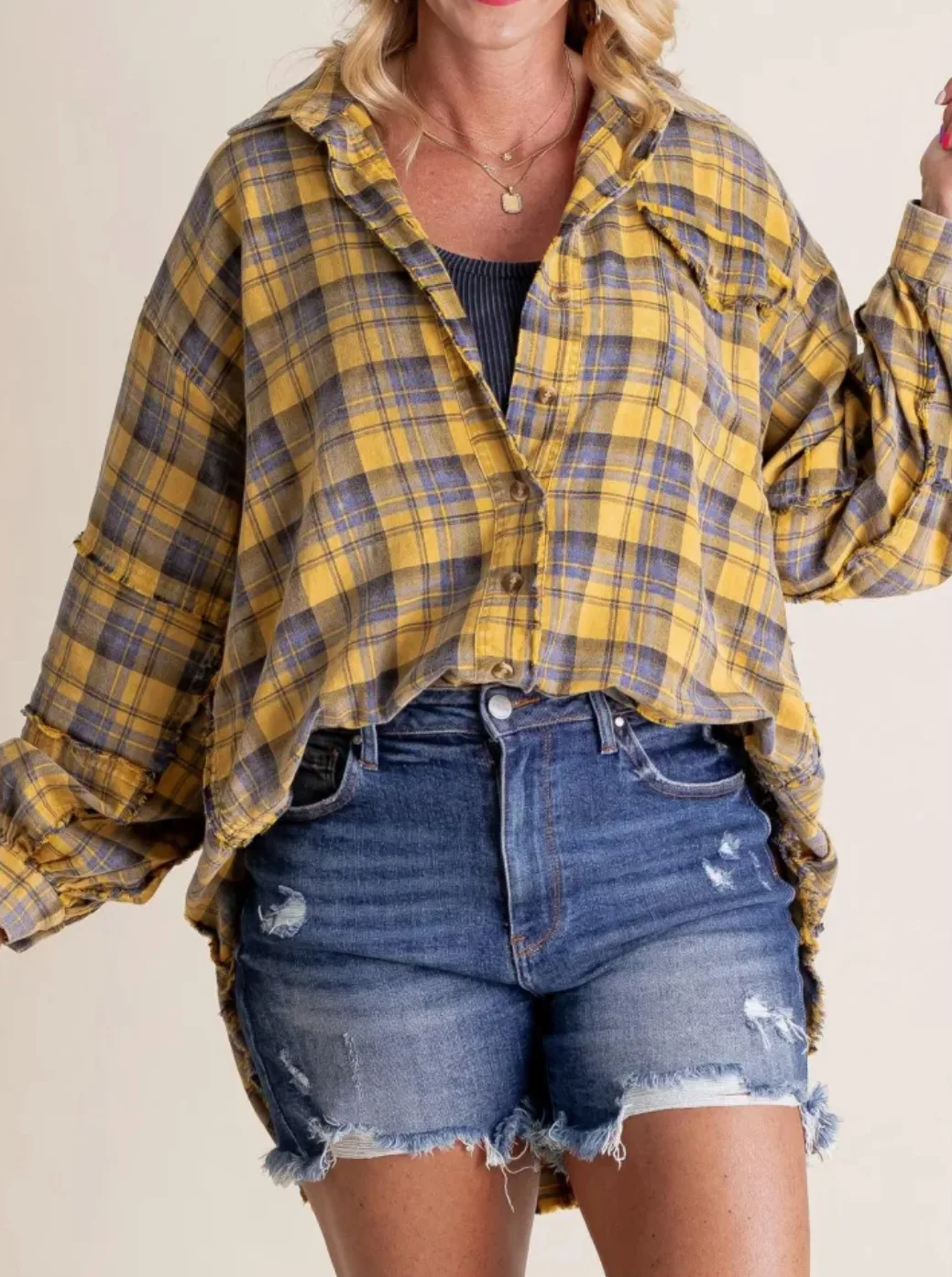 Evergreen Valley Plaid Flannel - Image 16